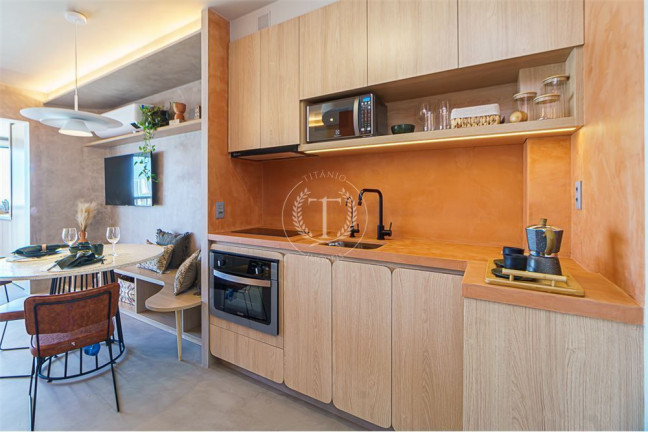 Imagem Apartamento com 1 Quarto à Venda, 42 m² em Vila Mariana - São Paulo