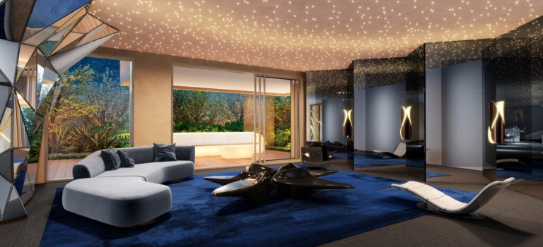 Imagem Apartamento com 1 Quarto à Venda, 101 m² em Brooklin Novo - São Paulo