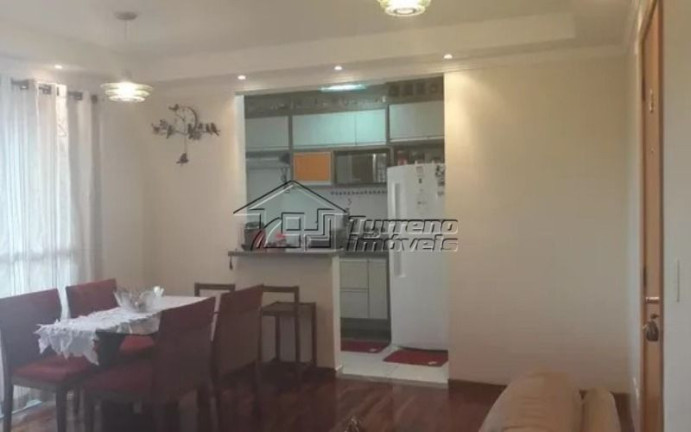 Imagem Apartamento com 2 Quartos à Venda, 65 m² em Parque Industrial - São José Dos Campos