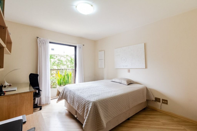 Imagem Apartamento com 4 Quartos à Venda, 267 m² em Moema - São Paulo