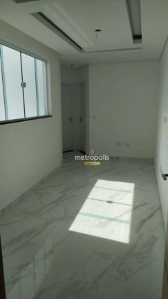 Imagem Cobertura com 2 Quartos à Venda, 75 m² em Santa Maria - Santo André Imagem Cobertura com 2 Quartos à Venda, 75 m² em Santa Maria - Santo André