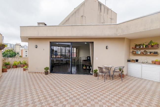 Imagem Cobertura com 3 Quartos à Venda, 164 m² em Vila Izabel - Curitiba