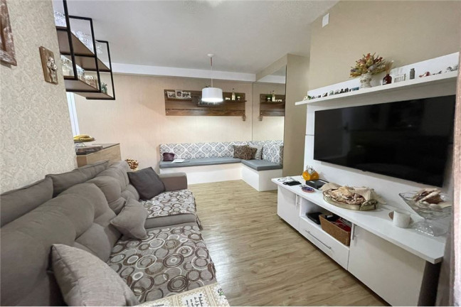 Imagem Apartamento com 2 Quartos à Venda, 57 m² em Quinta Da Paineira - São Paulo