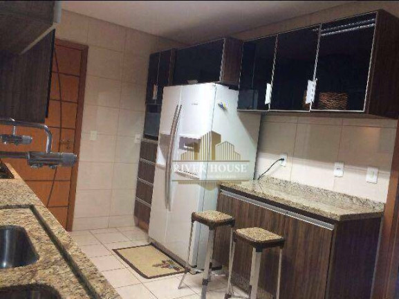 Imagem Apartamento com 3 Quartos à Venda, 161 m² em Jardim Aclimação - Cuiabá