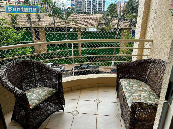 Imagem Apartamento com 2 Quartos à Venda, 65 m² em Do Turista - Caldas Novas Imagem Apartamento com 2 Quartos à Venda, 65 m² em Do Turista - Caldas Novas