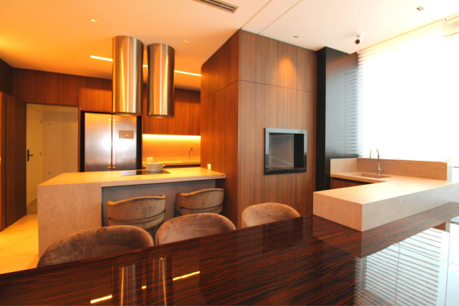 Apartamento com 3 Quartos à Venda, 307 m² em Bigorrilho - Curitiba