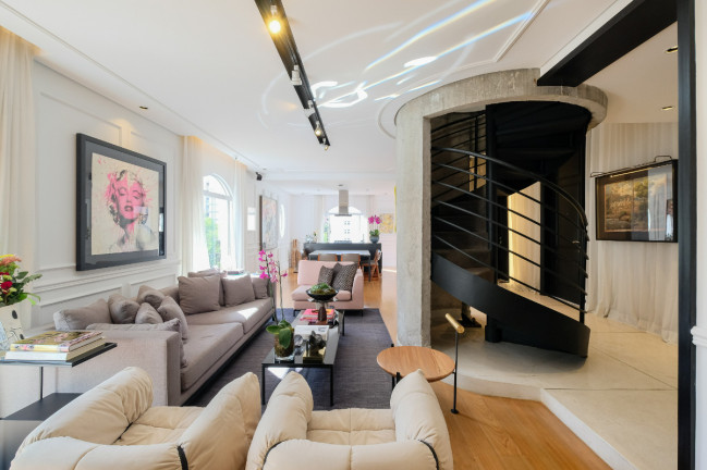 Imagem Apartamento com 1 Quarto à Venda, 163 m² em Jardim Paulista - São Paulo