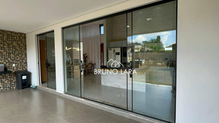 Imagem Casa com 3 Quartos à Venda, 200 m² em Condomínio Serra Verde - Igarapé