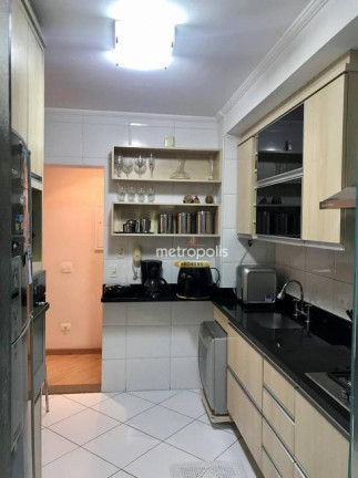 Imagem Apartamento com 3 Quartos à Venda, 74 m² em Campestre - Santo André