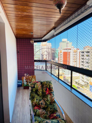 Foto do imóvel Apartamento com 3 Quartos à Venda, 123 m² em Itapuã - Vila Velha