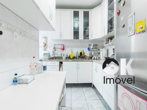 Imagem Apartamento com 3 Quartos à Venda, 120 m² em Higienópolis - São Paulo