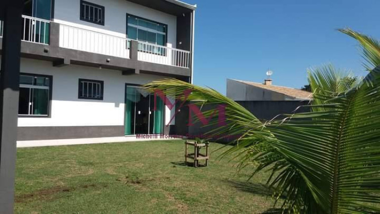 Imagem Sobrado com 4 Quartos à Venda,  em Shangri-la - Pontal Do Paraná