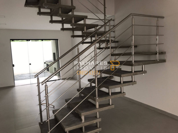 Imagem Casa com 3 Quartos à Venda, 95 m² em Floresta - Joinville