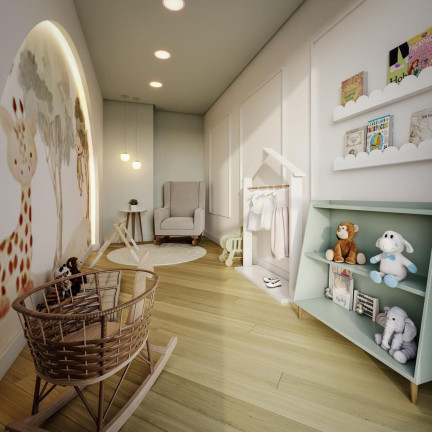 Imagem Apartamento com 2 Quartos à Venda, 34 m² em Barra Funda - São Paulo Imagem Apartamento com 2 Quartos à Venda, 34 m² em Barra Funda - São Paulo