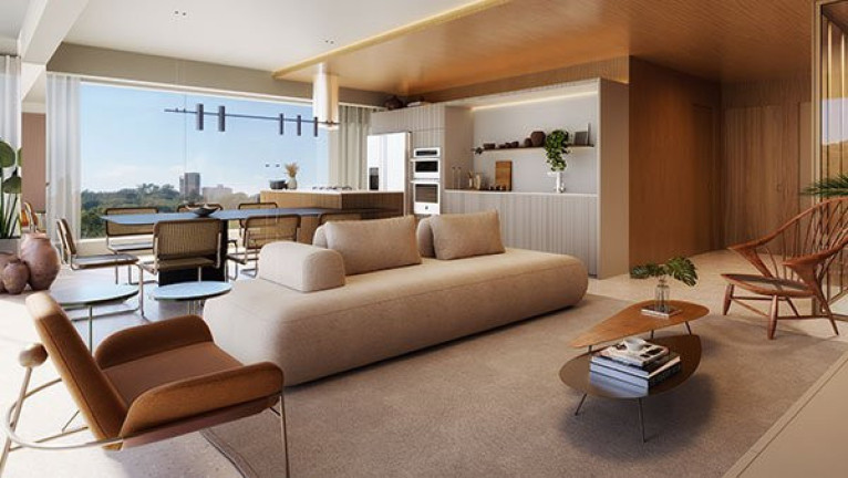 Imagem Apartamento com 3 Quartos à Venda, em Dezoito Do Forte Empresarial/alphaville. - Barueri Imagem Apartamento com 3 Quartos à Venda, em Dezoito Do Forte Empresarial/alphaville. - Barueri