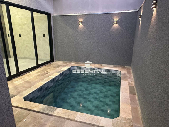 Casa com 3 Quartos à Venda, 140 m² em Portal Sul  - Bady Bassitt