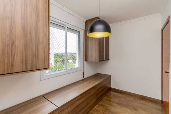 Imagem Apartamento com 3 Quartos à Venda, 96 m² em Jardim Floresta - São Paulo