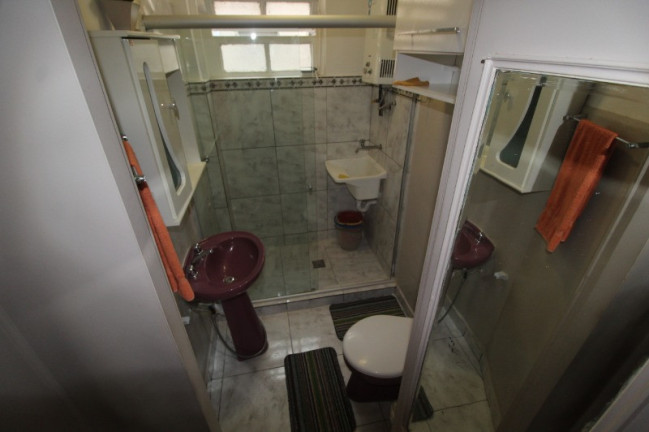Imagem Apartamento com 1 Quarto para Temporada, 55 m² em Copacabana - Rio De Janeiro