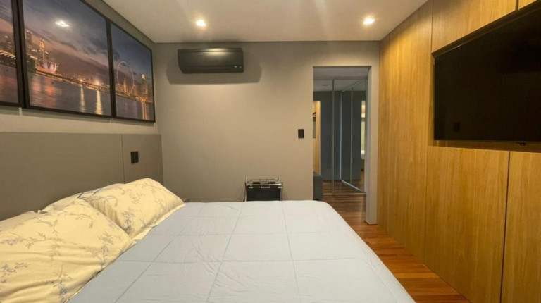 Imagem Imóvel com 1 Quarto à Venda, 95 m² em Vila Olímpia - São Paulo