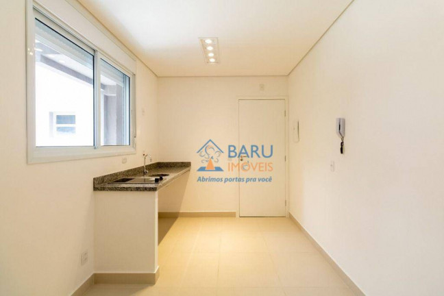 Imagem Apartamento com 1 Quarto para Alugar, 15 m² em Campos Elíseos - São Paulo