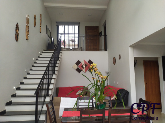 Imagem Casa com 3 Quartos à Venda, 180 m² em Condomínio Portal Da Serra - Bragança Paulista Imagem Casa com 3 Quartos à Venda, 180 m² em Condomínio Portal Da Serra - Bragança Paulista