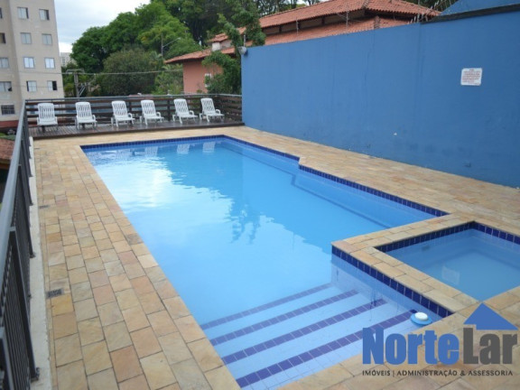 Imagem Apartamento com 2 Quartos à Venda, 55 m² em Nossa Senhora Do ó - São Paulo