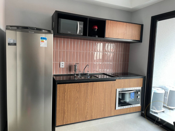 Imagem Kitnet com 1 Quarto à Venda, 34 m² em Consolação - São Paulo Imagem Kitnet com 1 Quarto à Venda, 34 m² em Consolação - São Paulo