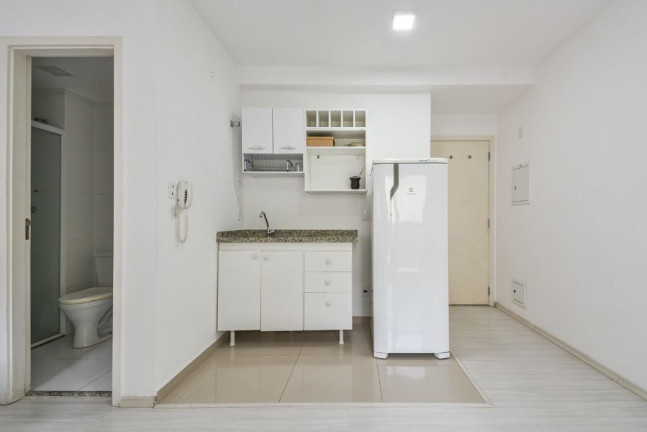 Imagem Studio com 1 Quarto à Venda, 25 m² em Aclimação - São Paulo