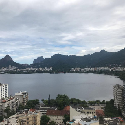 Apartamento com 3 Quartos à Venda, 184 m² em Lagoa - Rio De Janeiro