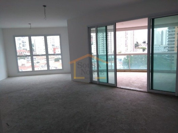 Apartamento com 4 Quartos à Venda, 189 m² em Santana - São Paulo
