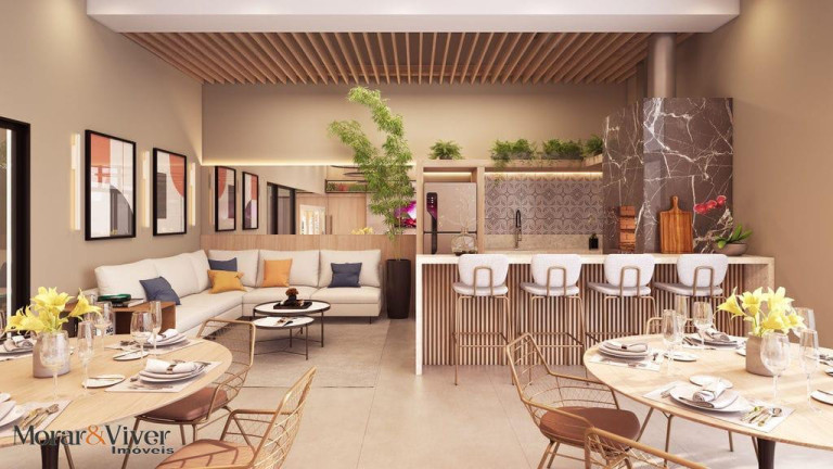 Imagem Apartamento com 2 Quartos à Venda, 67 m² em Seminário - Curitiba