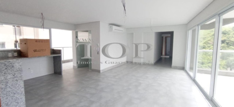 Apartamento com 3 Quartos à Venda, 145 m² em Jardim Astúrias - Guarujá