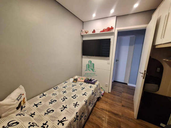 Imagem Apartamento com 2 Quartos à Venda, 60 m² em Jardim Bom Clima - Guarulhos
