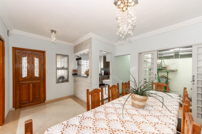 Imagem Casa com 4 Quartos à Venda, 188 m² em Vila Guedes - São Paulo