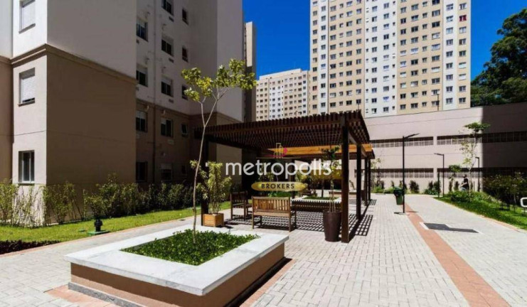Imagem Apartamento com 2 Quartos à Venda, 40 m² em Jardim São Savério - São Paulo