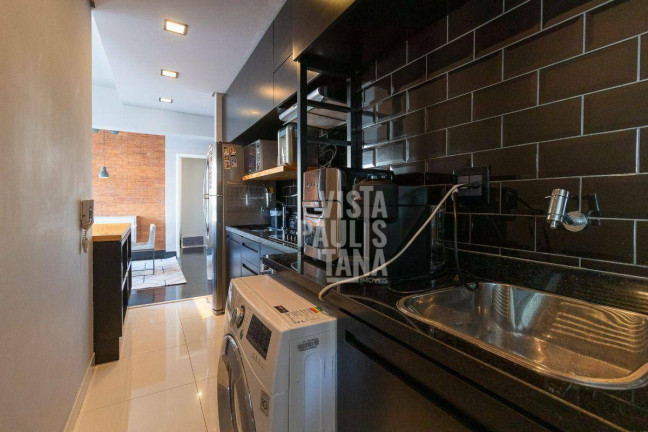 Imagem Apartamento com 1 Quarto à Venda, 88 m² em Paraíso - São Paulo