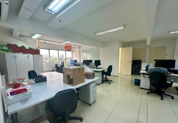 Imagem Sala Comercial para Alugar, 430 m² em Parque Campolim - Sorocaba Imagem Sala Comercial para Alugar, 430 m² em Parque Campolim - Sorocaba