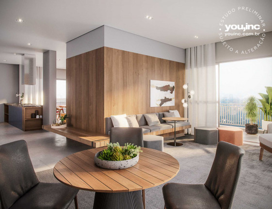 Imagem Studio com 1 Quarto à Venda, 22 m² em Jardim Das Acácias - São Paulo