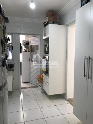 Imagem Apartamento com 3 Quartos à Venda, 96 m² em Jardim Emília - Sorocaba