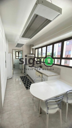 Imagem Apartamento com 3 Quartos à Venda ou Locação, 163 m² em Morumbi - São Paulo