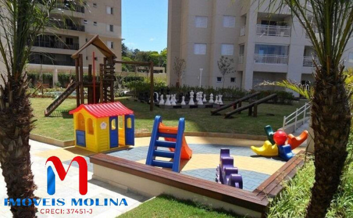 Imagem Apartamento com 3 Quartos à Venda, 83 m² em Mauá - São Caetano Do Sul