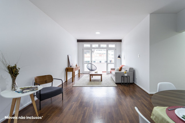 Imagem Apartamento com 3 Quartos à Venda, 129 m² em Pinheiros - São Paulo Imagem Apartamento com 3 Quartos à Venda, 129 m² em Pinheiros - São Paulo