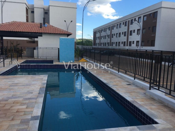 Imagem Apartamento com 2 Quartos à Venda, 44 m² em Bonfim Paulista - Ribeirão Preto