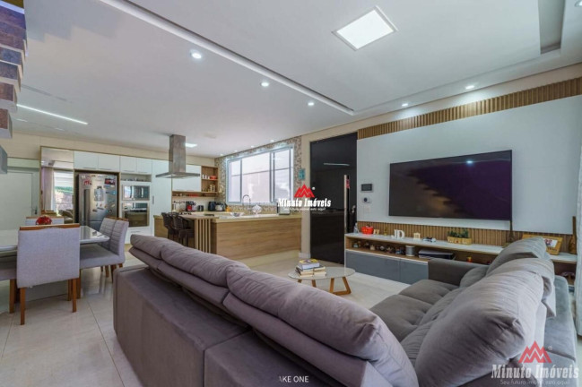 Imagem Casa com 3 Quartos à Venda, 175 m² em Serra Dos Lagos (jordanésia) - Cajamar Imagem Casa com 3 Quartos à Venda, 175 m² em Serra Dos Lagos (jordanésia) - Cajamar