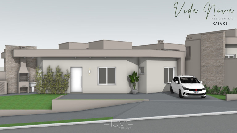 Imagem Casa com 2 Quartos à Venda, 55 m² em Campestre - São Leopoldo Imagem Casa com 2 Quartos à Venda, 55 m² em Campestre - São Leopoldo