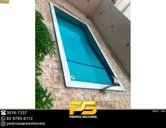 Imagem Apartamento com 3 Quartos à Venda, 100 m² em Manaíra - João Pessoa Imagem Apartamento com 3 Quartos à Venda, 100 m² em Manaíra - João Pessoa