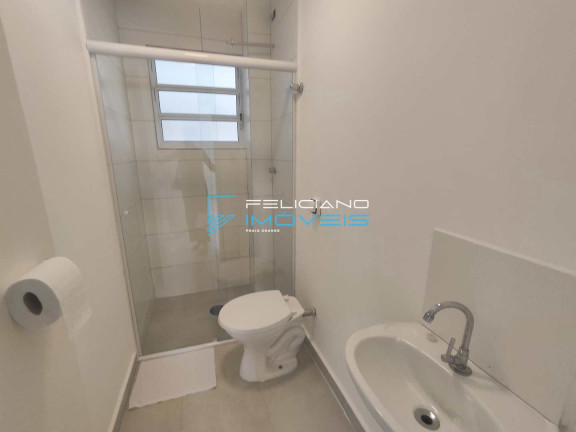 Imagem Apartamento com 2 Quartos à Venda, 46 m² em Guilhermina - Praia Grande
