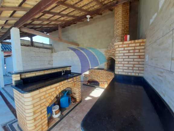 Imagem Casa com 4 Quartos à Venda, 450 m² em Foguete - Cabo Frio