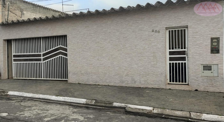 Imagem Casa com 2 Quartos à Venda, 87 m² em Jardim Luella - Suzano Imagem Casa com 2 Quartos à Venda, 87 m² em Jardim Luella - Suzano