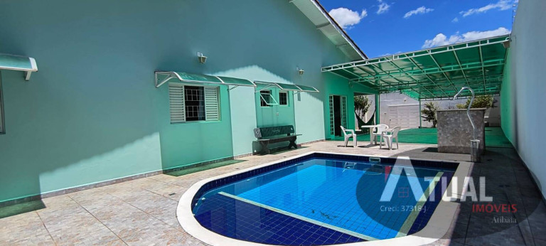 Casa com 3 Quartos à Venda, 155 m² em Corumbá (terra Preta) - Mairiporã